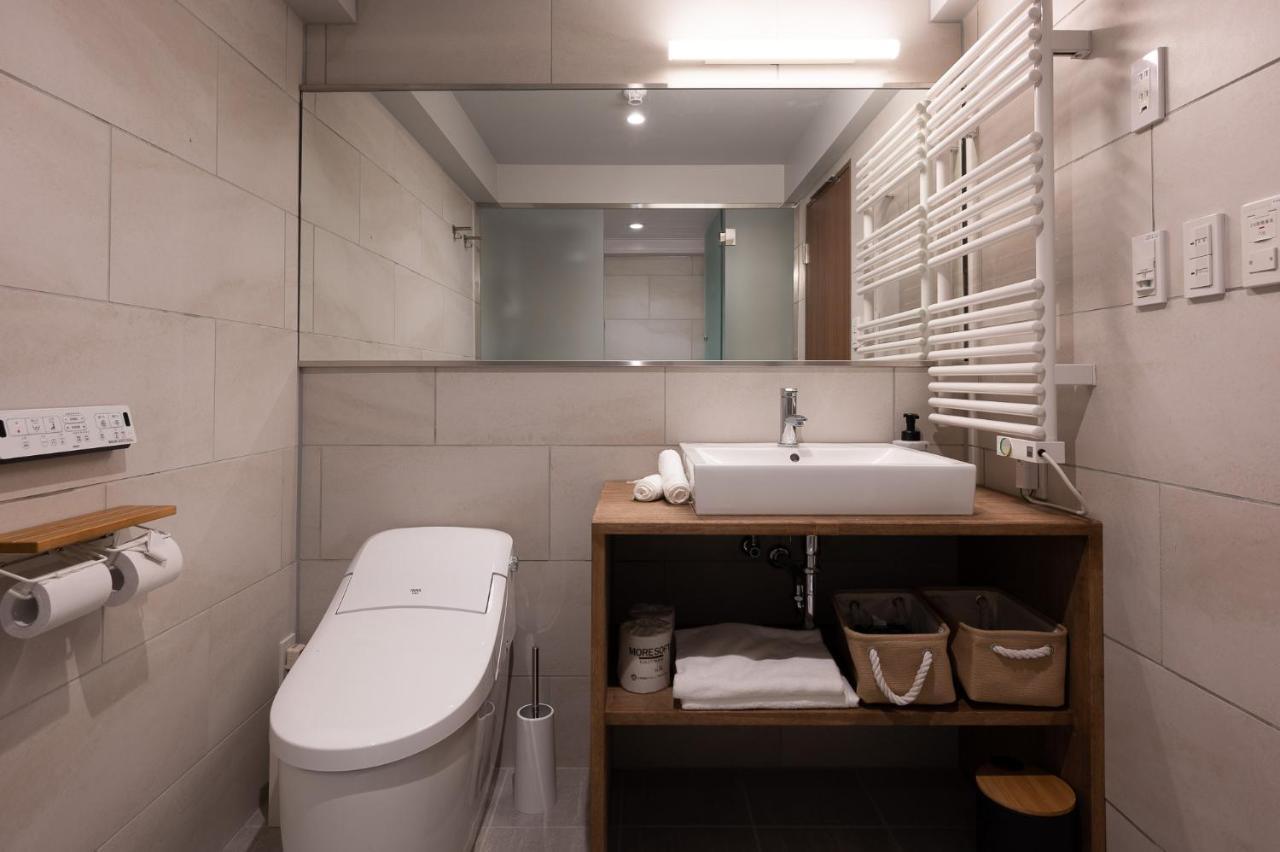 Kawamotoya Hotel Nozawaonsen Buitenkant foto