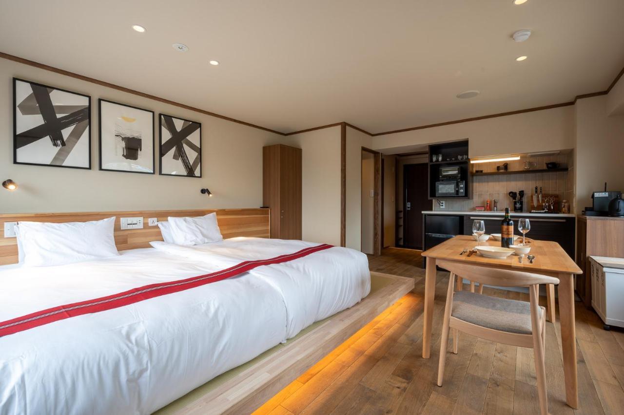 Kawamotoya Hotel Nozawaonsen Buitenkant foto