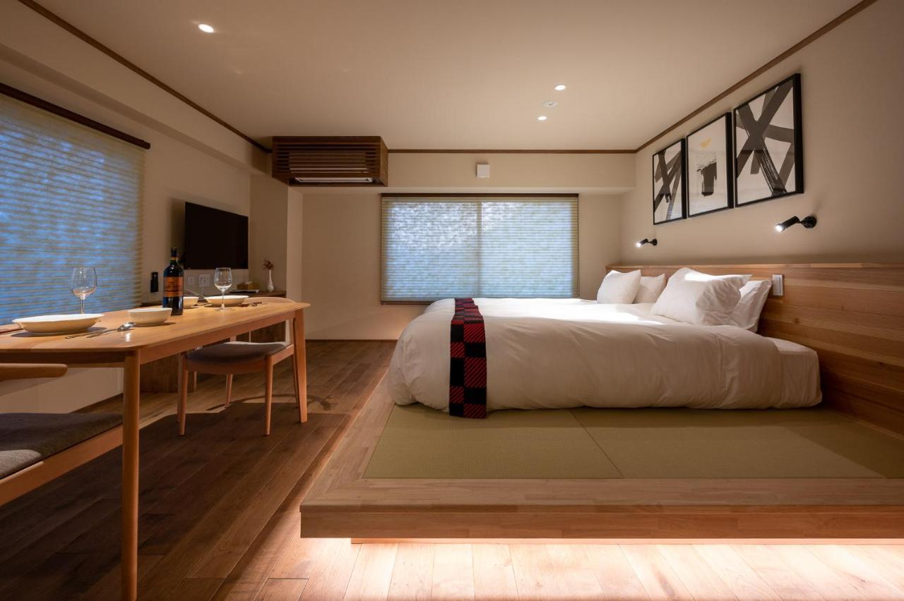 Kawamotoya Hotel Nozawaonsen Buitenkant foto