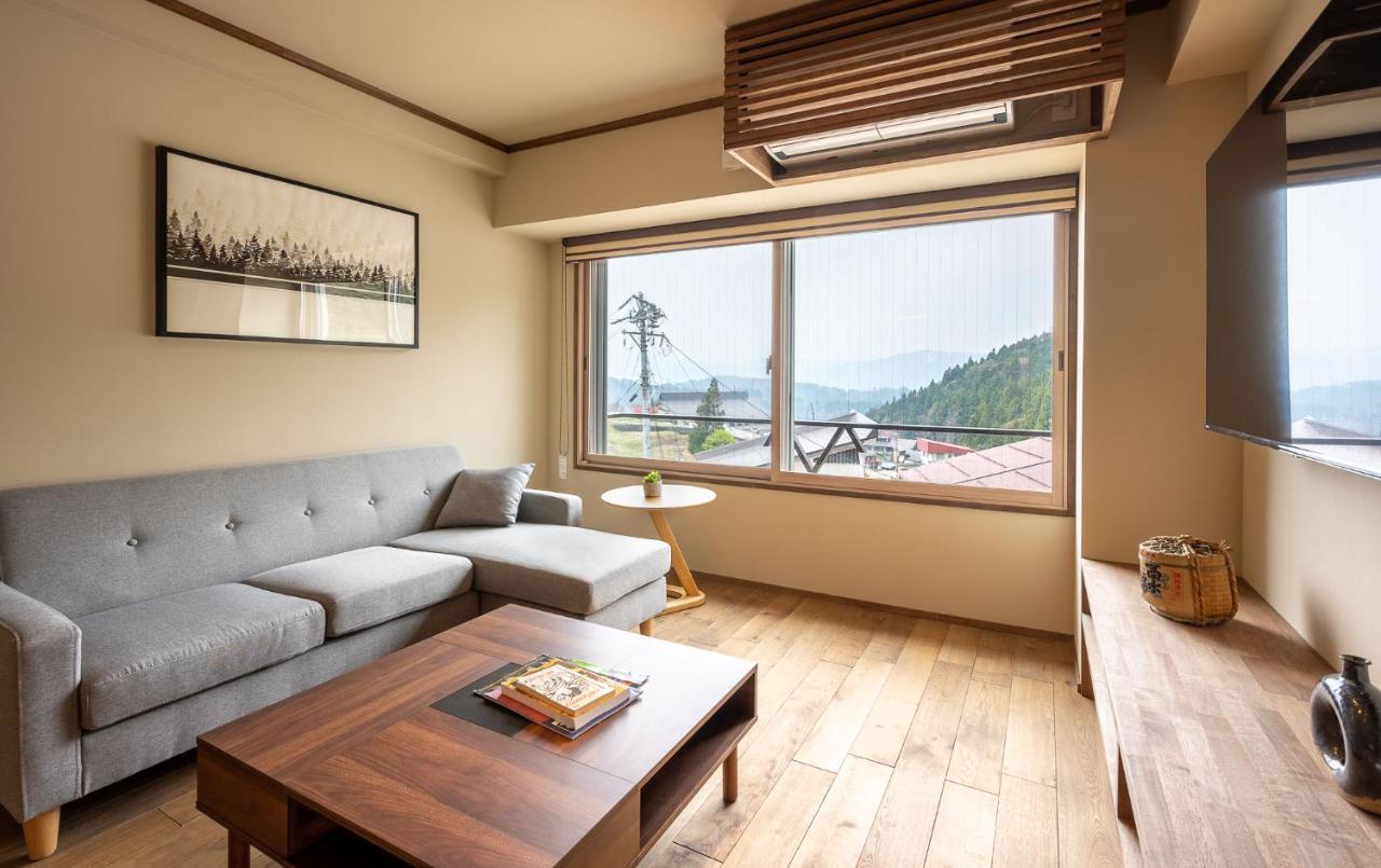 Kawamotoya Hotel Nozawaonsen Buitenkant foto