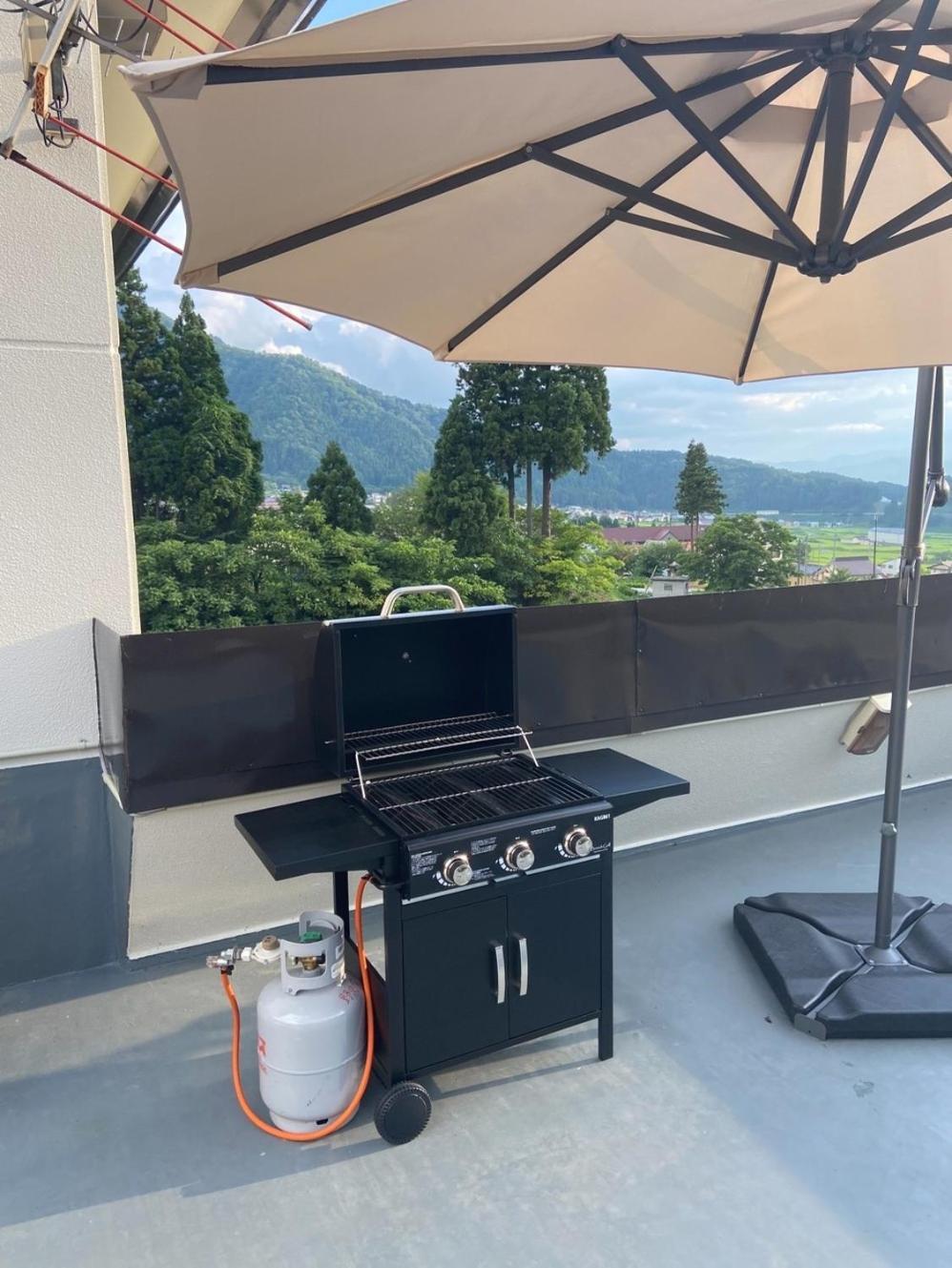 Kawamotoya Hotel Nozawaonsen Buitenkant foto